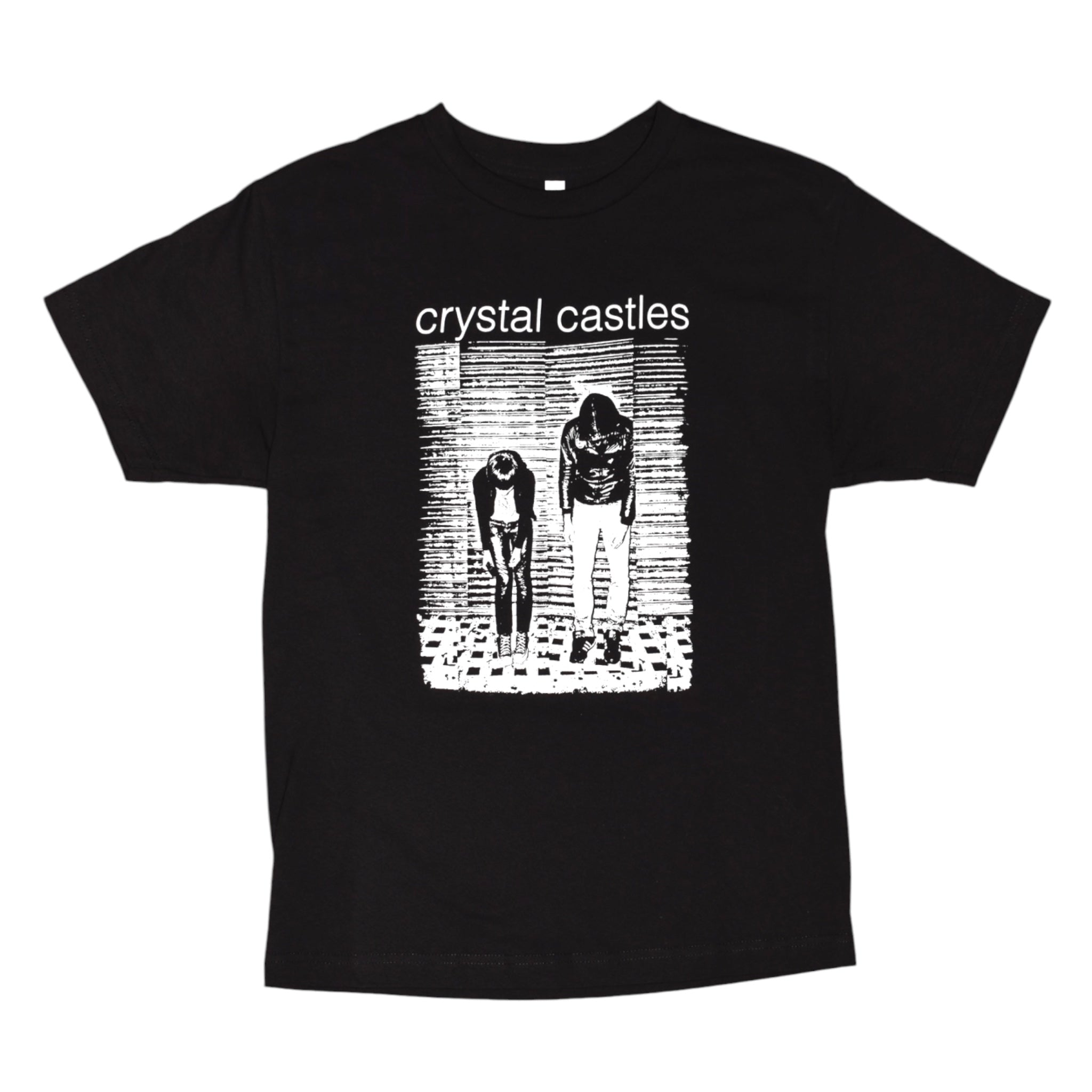 “castles” tee