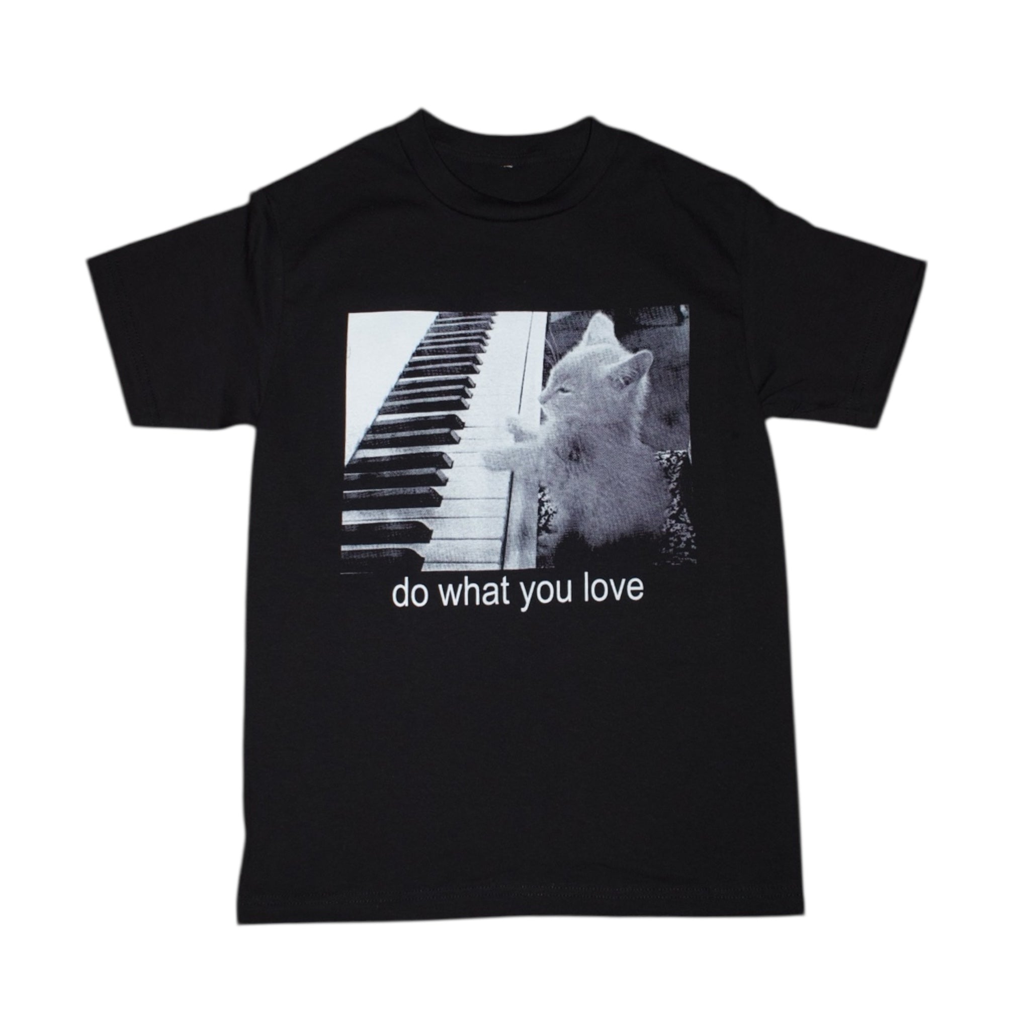 “do what you love” tee