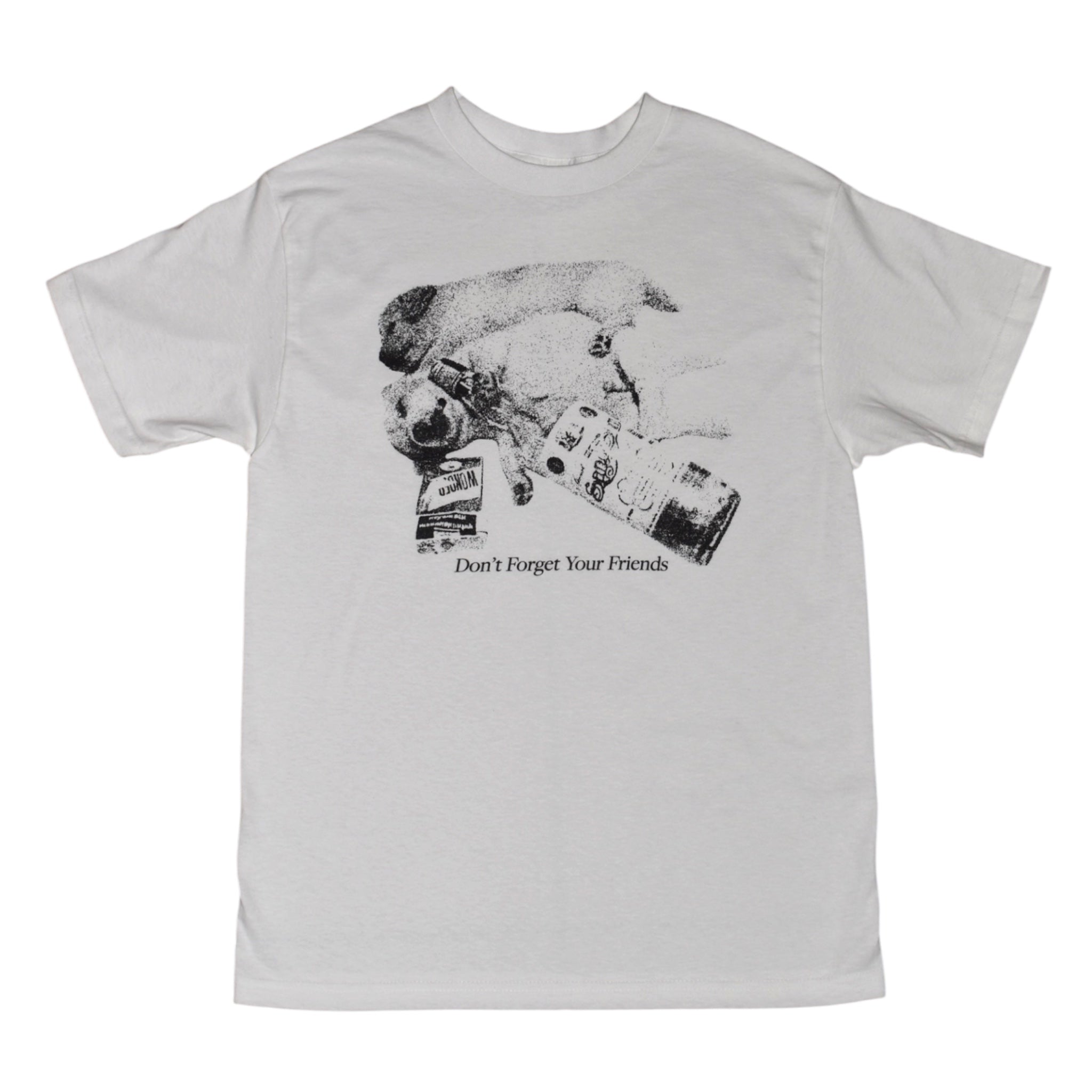 “friends” tee