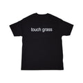 “touch grass” tee